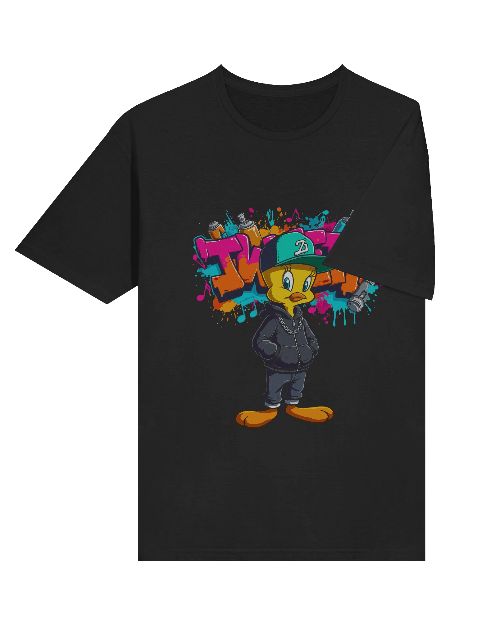 Urban Tweety Unisex Hoodie Tee product image (6)