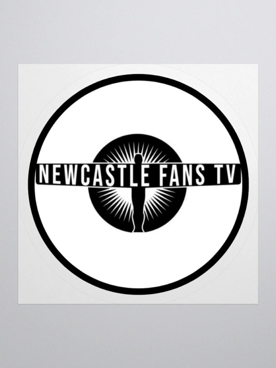 Newcastle Fans TV sticker product image (2)