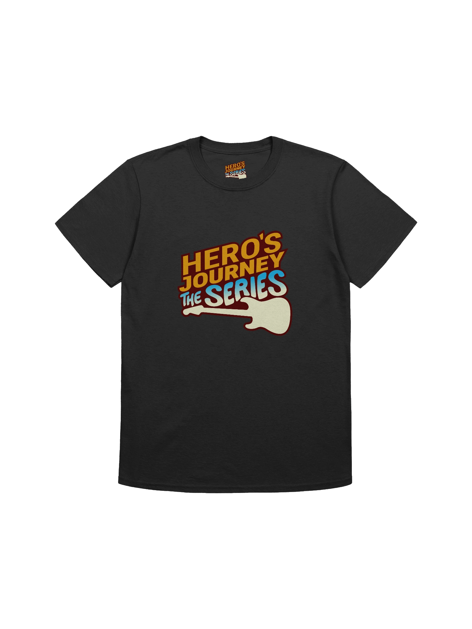 Hero's Journey The Series - Gildan Unisex Softstyle T-Shirt product image (1)