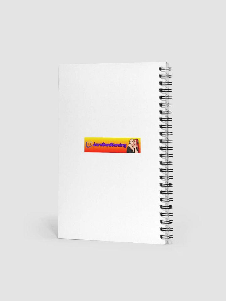 Fergus McFeatherbottom NoteBook product image (2)