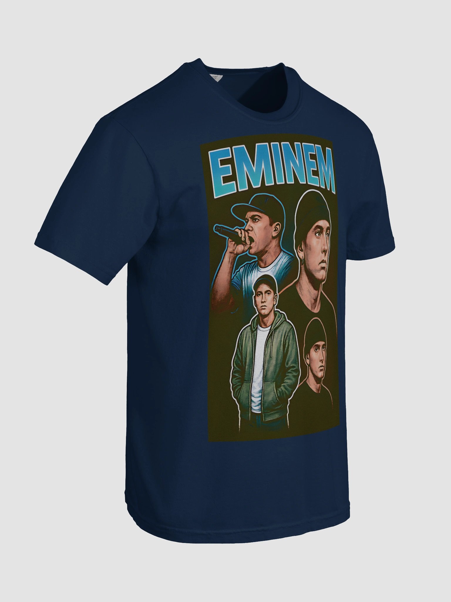 Eminem Expressions Heavyweight Tee product image (24)