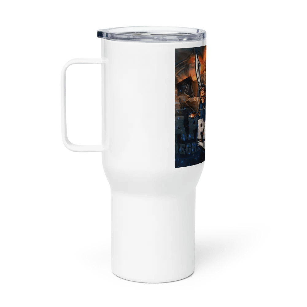 Pirate tumbler with handle product image (1)