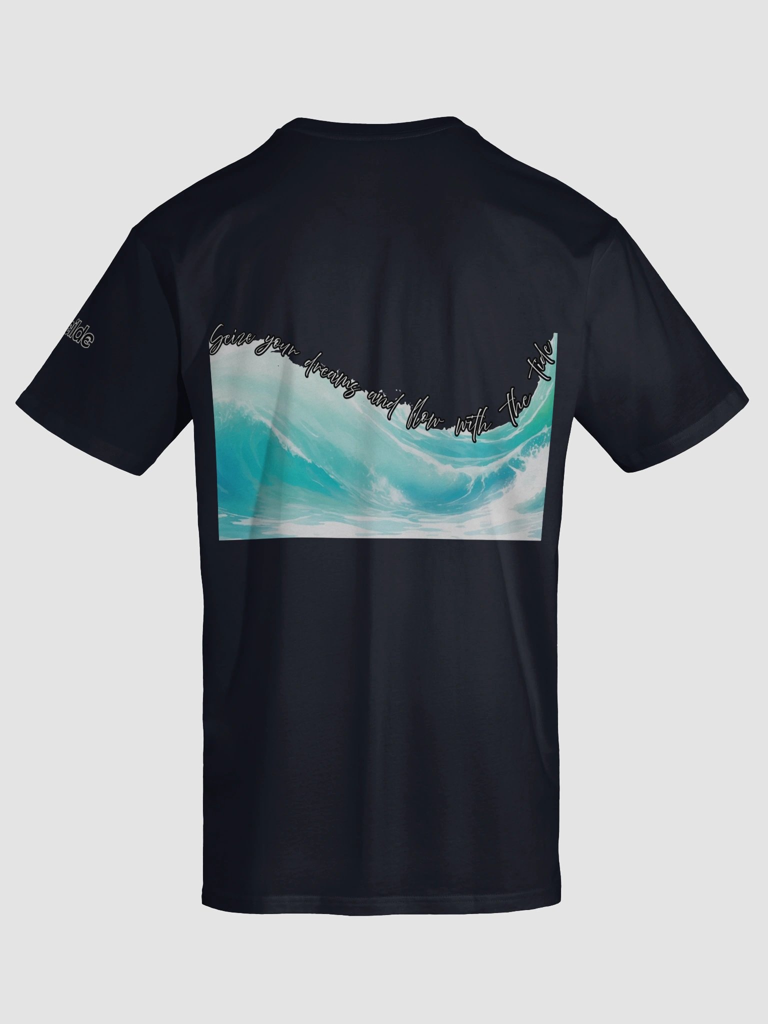 Sailor Soundwaves Unisex T-Shirt product image (21)