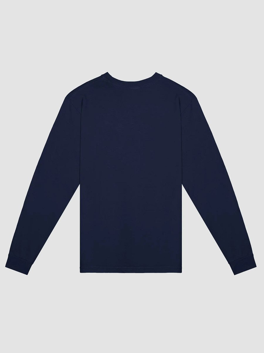 Comfort Colors Unisex Garment-Dyed Heavyweight Long Sleeve Shirt product image (2)
