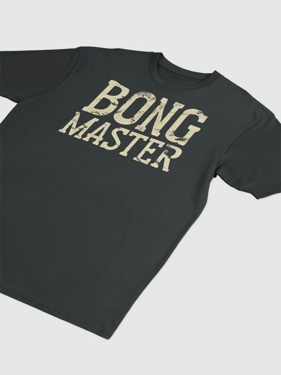 Bong Master 420 Friendly T-Shirt - Ultimate Cannabis Enthusiast Graphic Tee product image (6)
