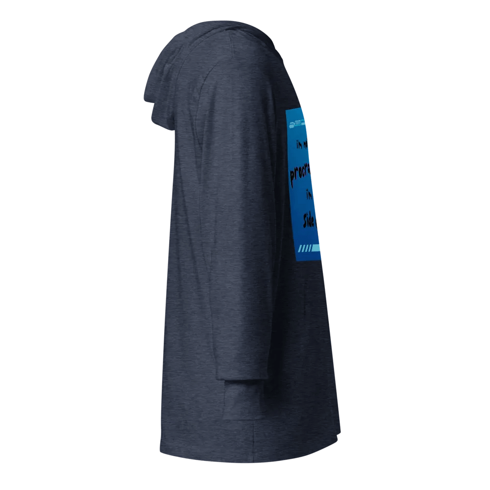Side Quests Hooded Long Sleeve Tee product image (5)