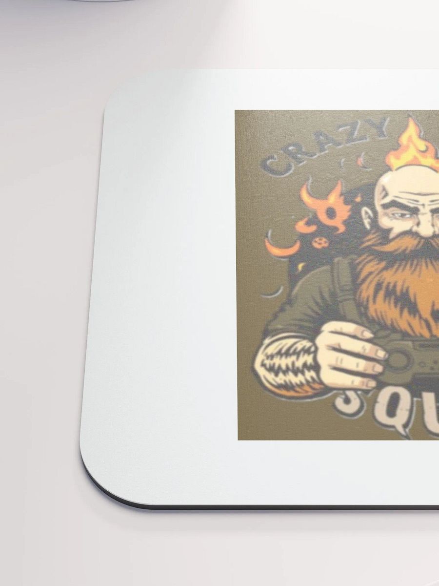 CrazyBeard Swag product image (6)