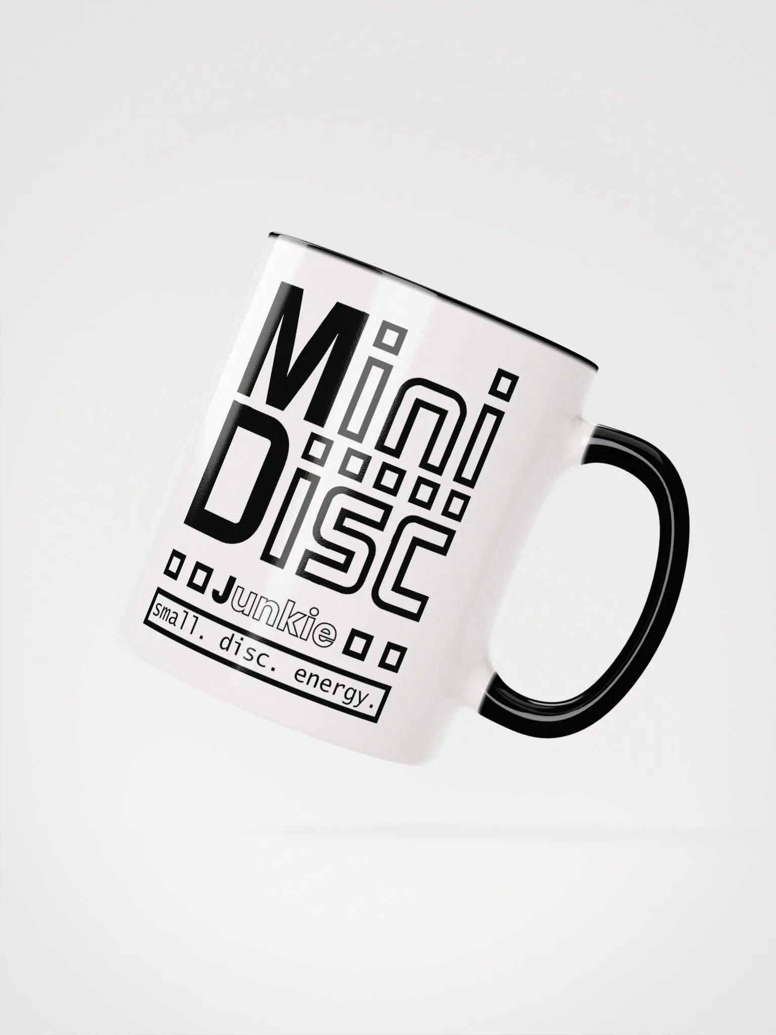 MiniDisc Junkie Mug product image (3)