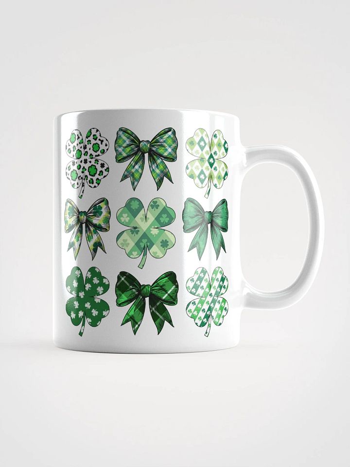 Lucky Coquette Charm Mug product image (7)