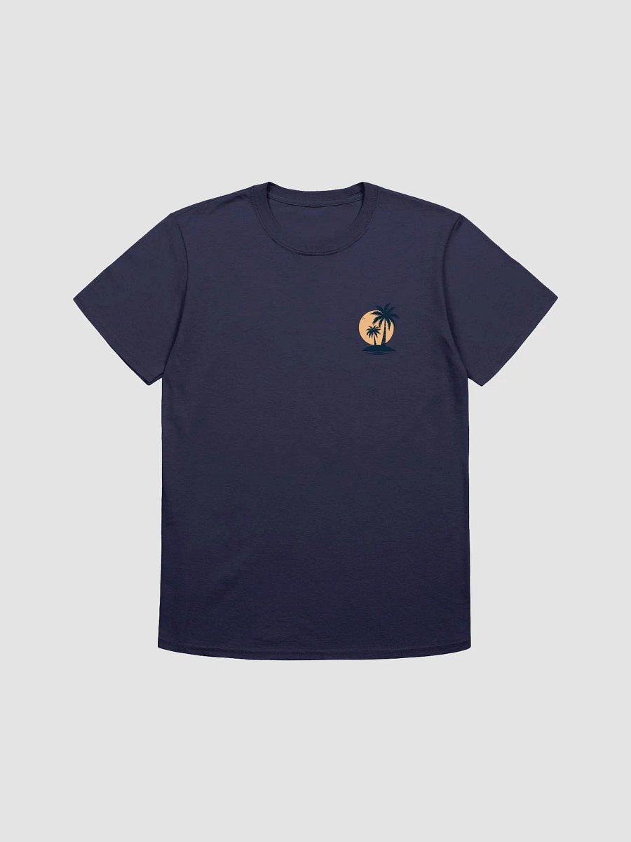 Tropical Sunset Paradise T-Shirt product image (1)