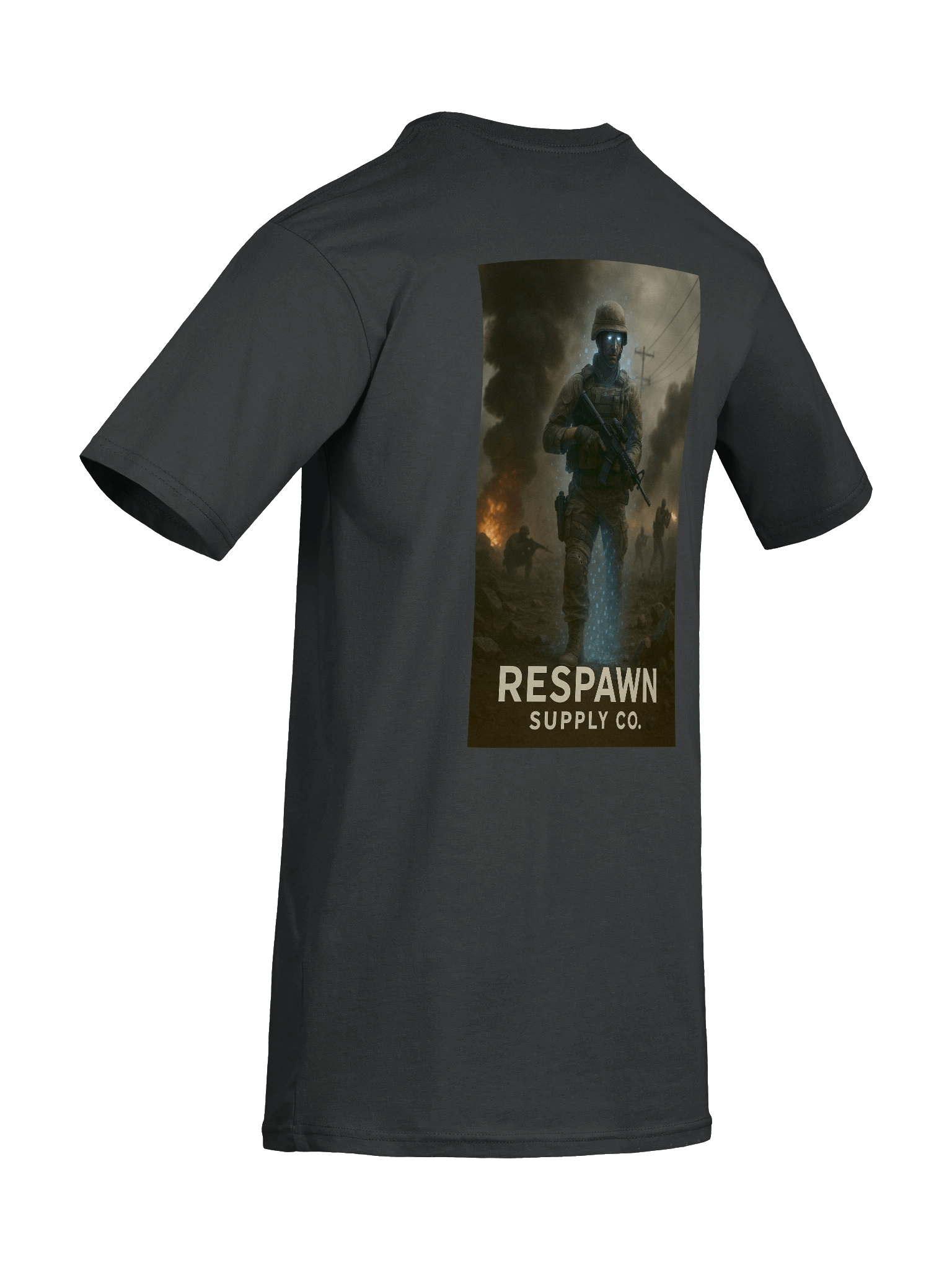 RSC Dynamic Logo "Respawn" Men's Tee product image (10)