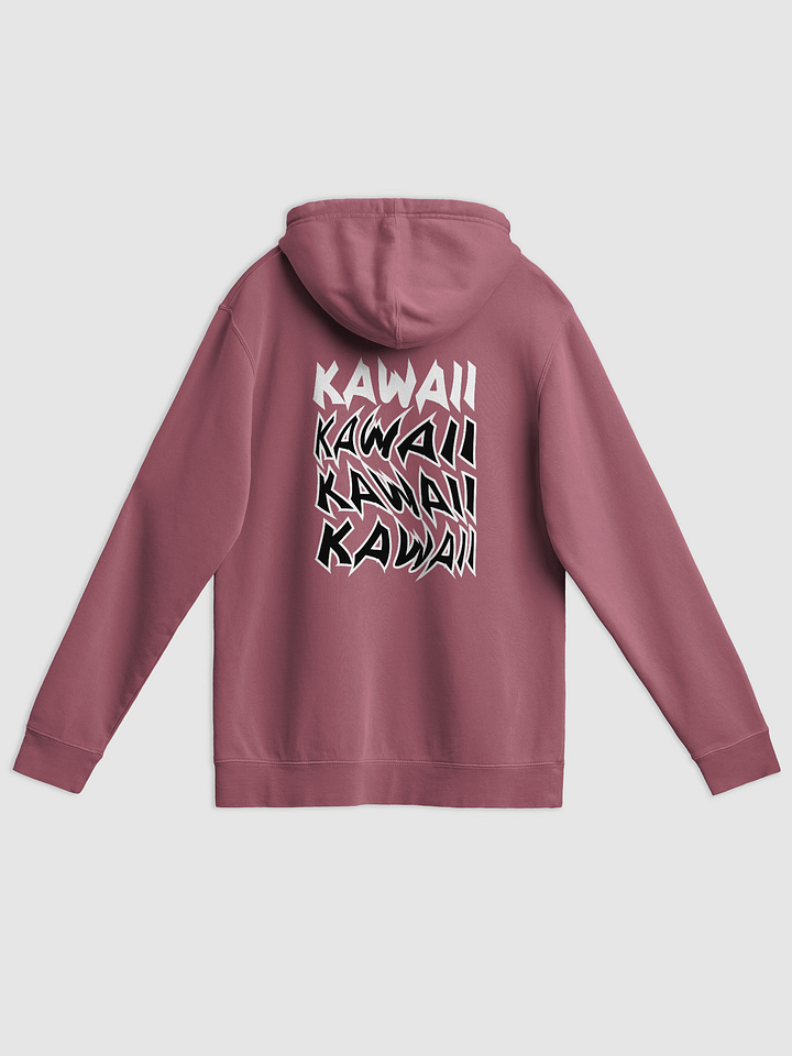 BUIII Kawaii Premium Vintage Hoodie product image (15)