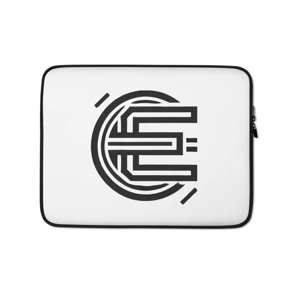 Explorer719 Laptop Sleeve product image (1)