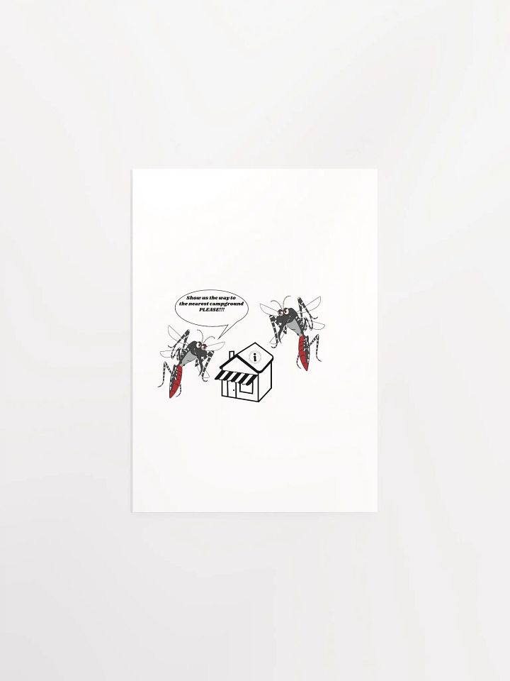 Show us to the nearest campsite please. product image (3)