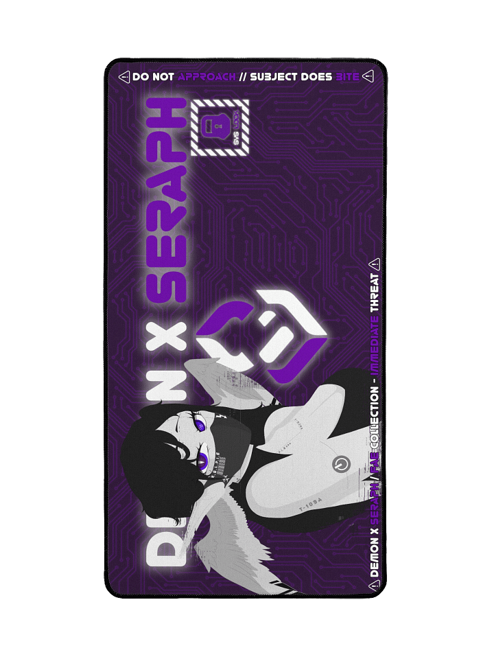 D x S Kelpie Collection Deskmat product image (2)