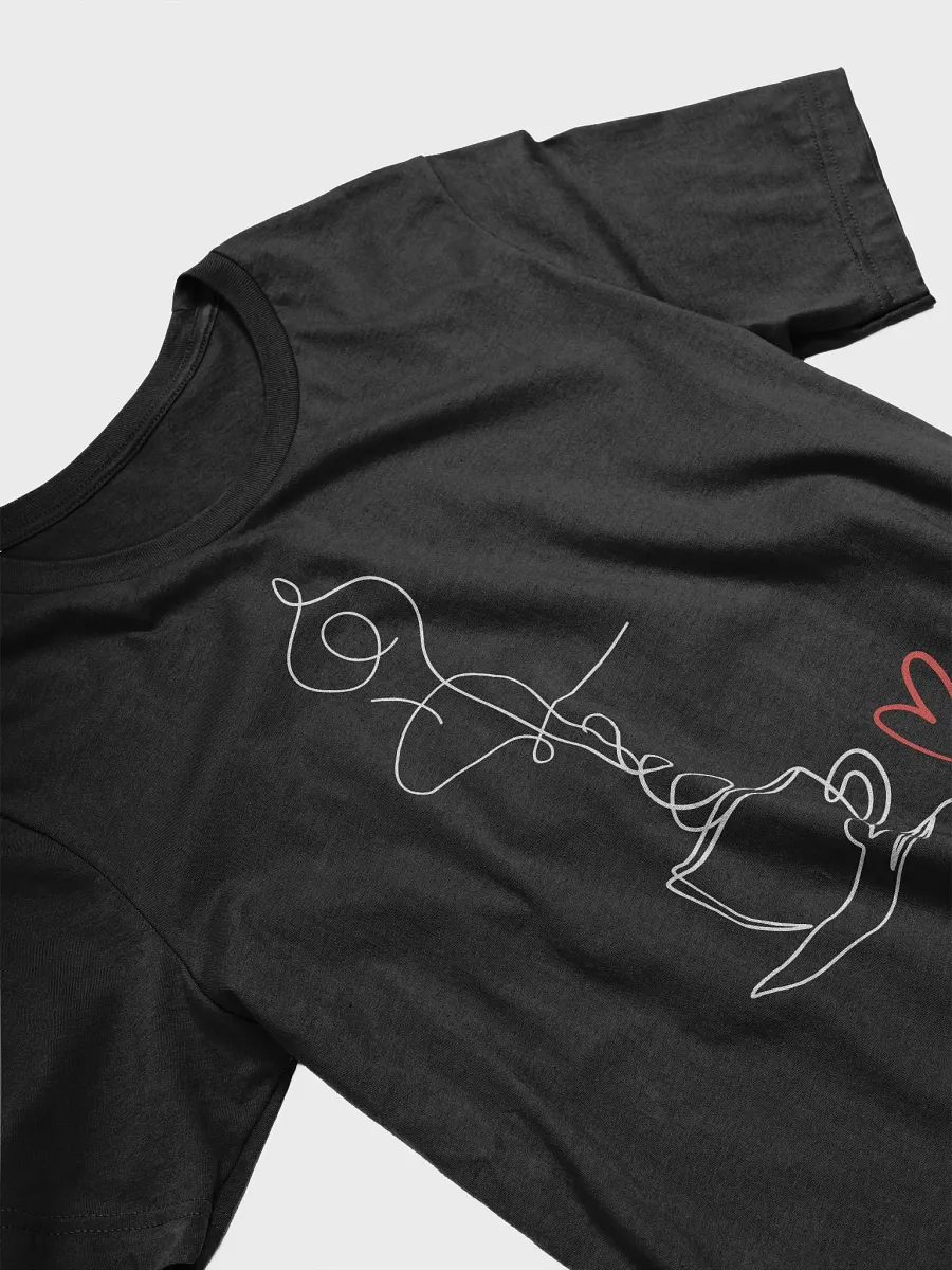 Ballet and Coffee T-Shirt product image (3)