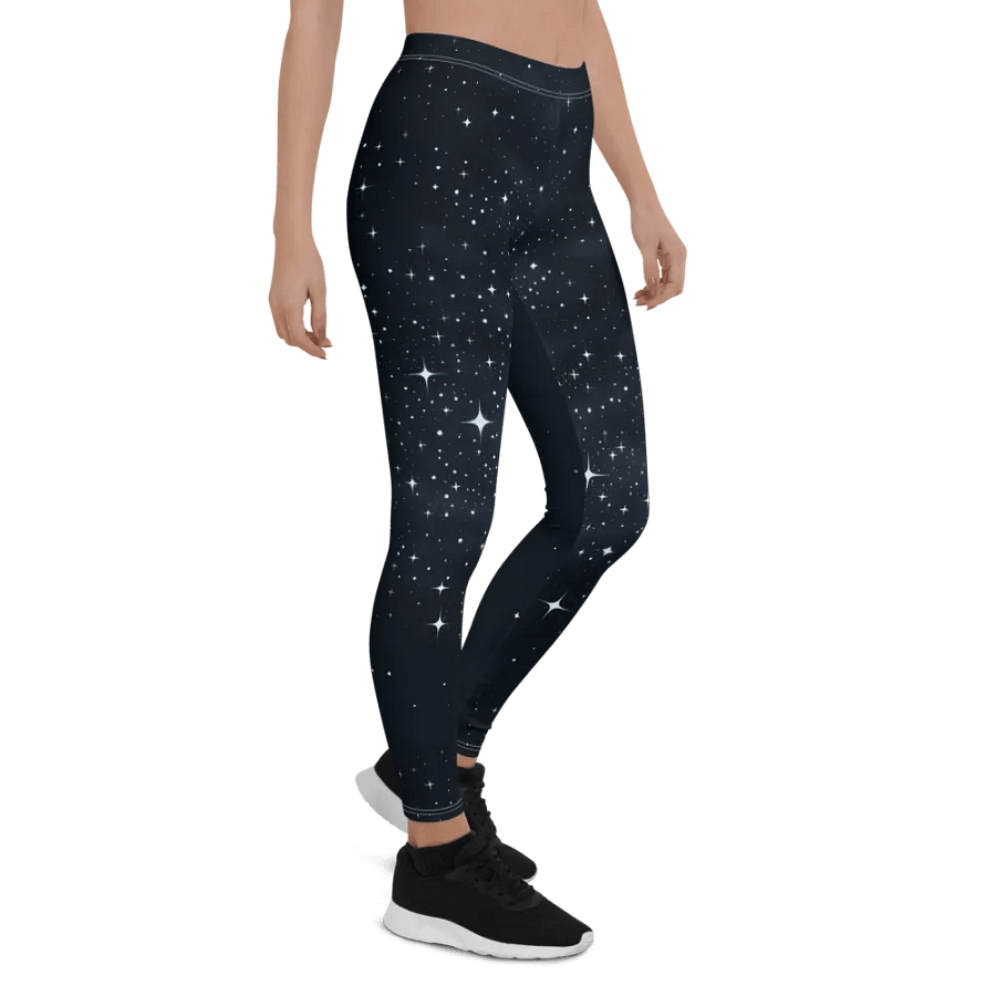 Cosmic Stars Leggings product image (7)
