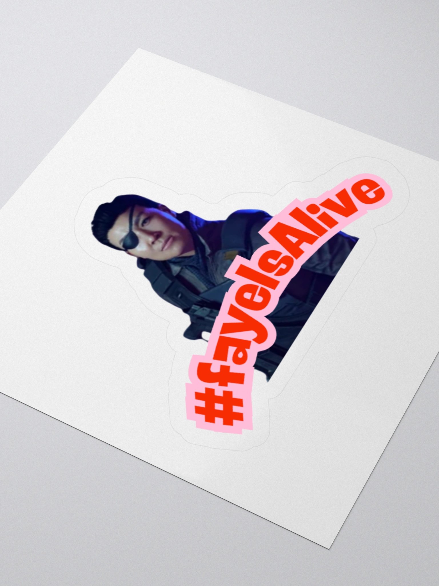 Faye is alive product image (5)
