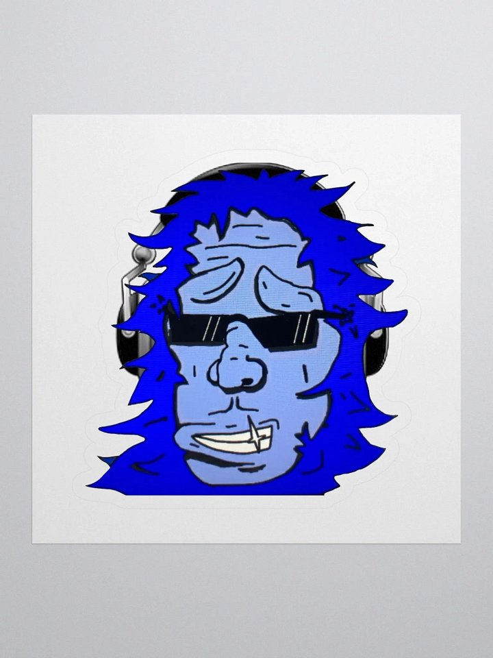 SexySquatch Sticker product image (1)