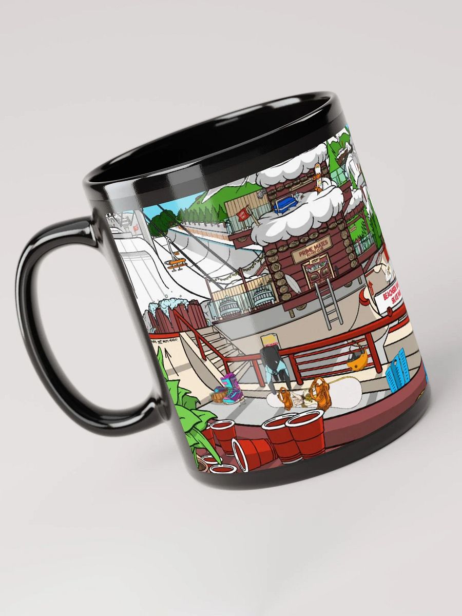 Prime Mates Skatepark Cup product image (6)