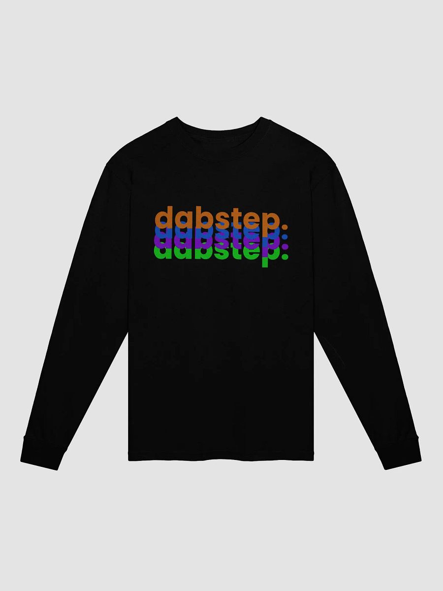 dabstep long sleeve product image (1)