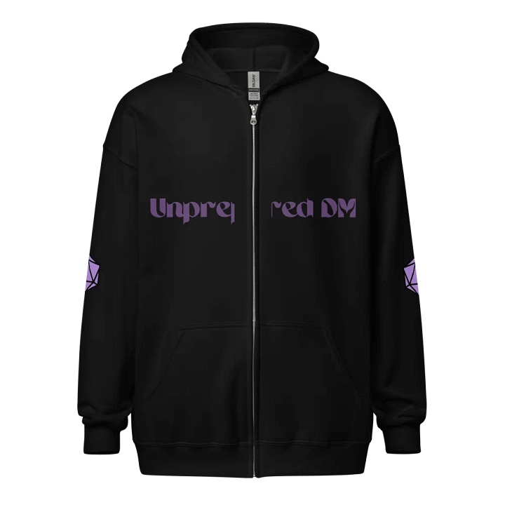 Unprepared DM Hoodie product image (1)