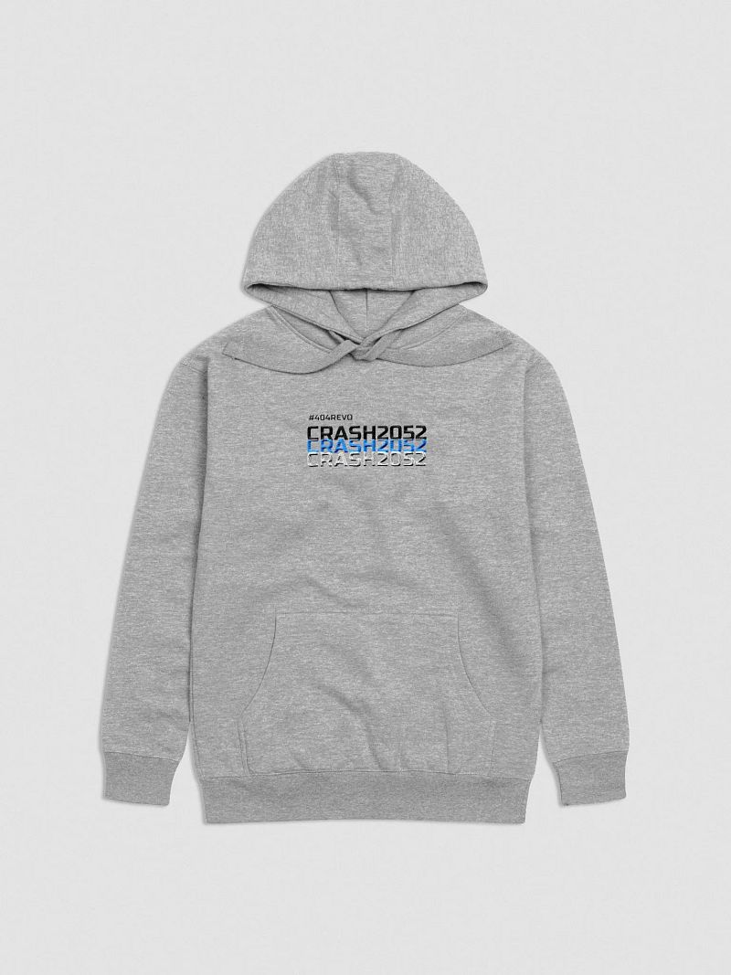 CRASH2052 OG HOODIE (2023)