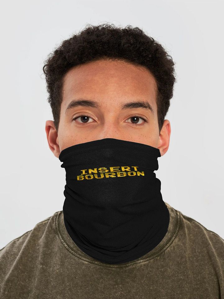 Insert Bourbon Neck Gaiter product image (1)