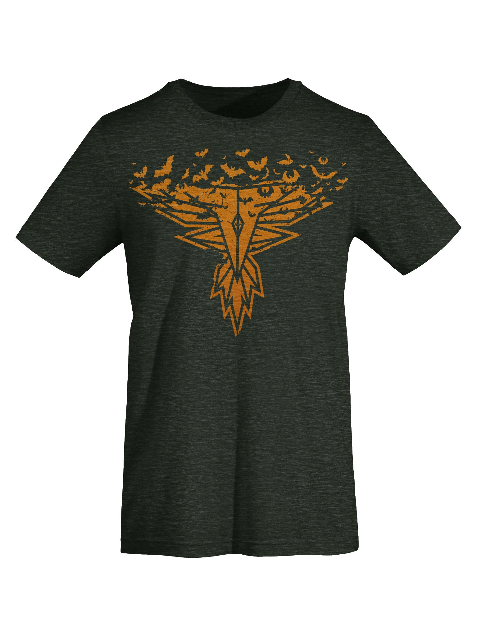 Halloween 2025 Logo T-Shirt product image (56)