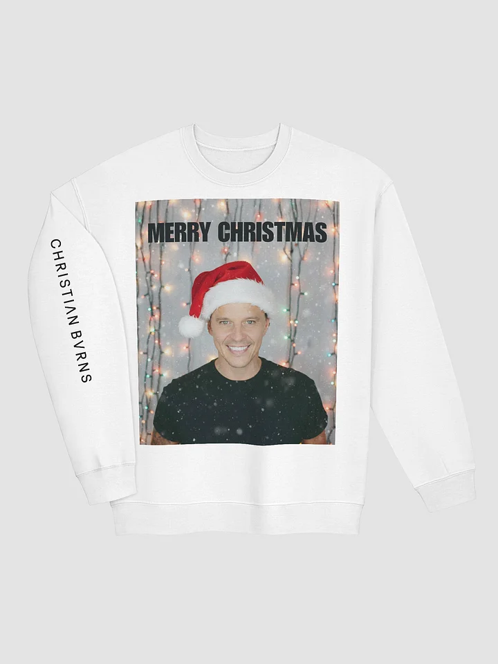 CB Santa Sweatshirt product image (2)