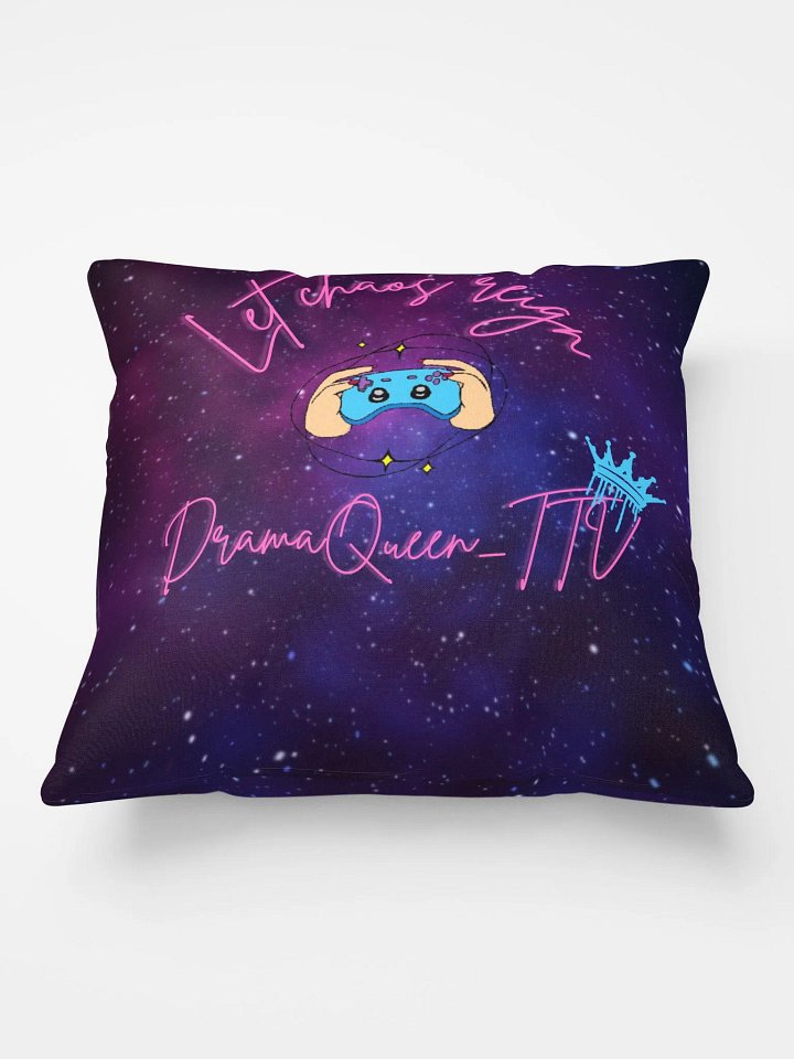 Chaotic Dreams Pillow product image (1)