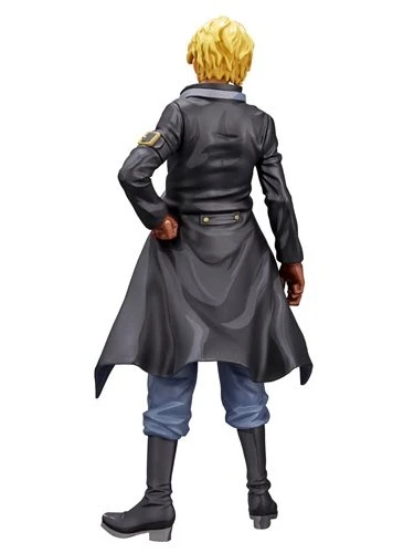 One Piece Sabo Manga Dimensions Version Grandista Statue - Collectible Figurine product image (11)