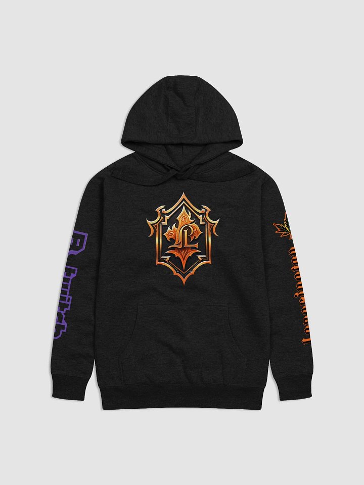 "Embarkment " Ultra-Premium Logo Hoodie product image (1)