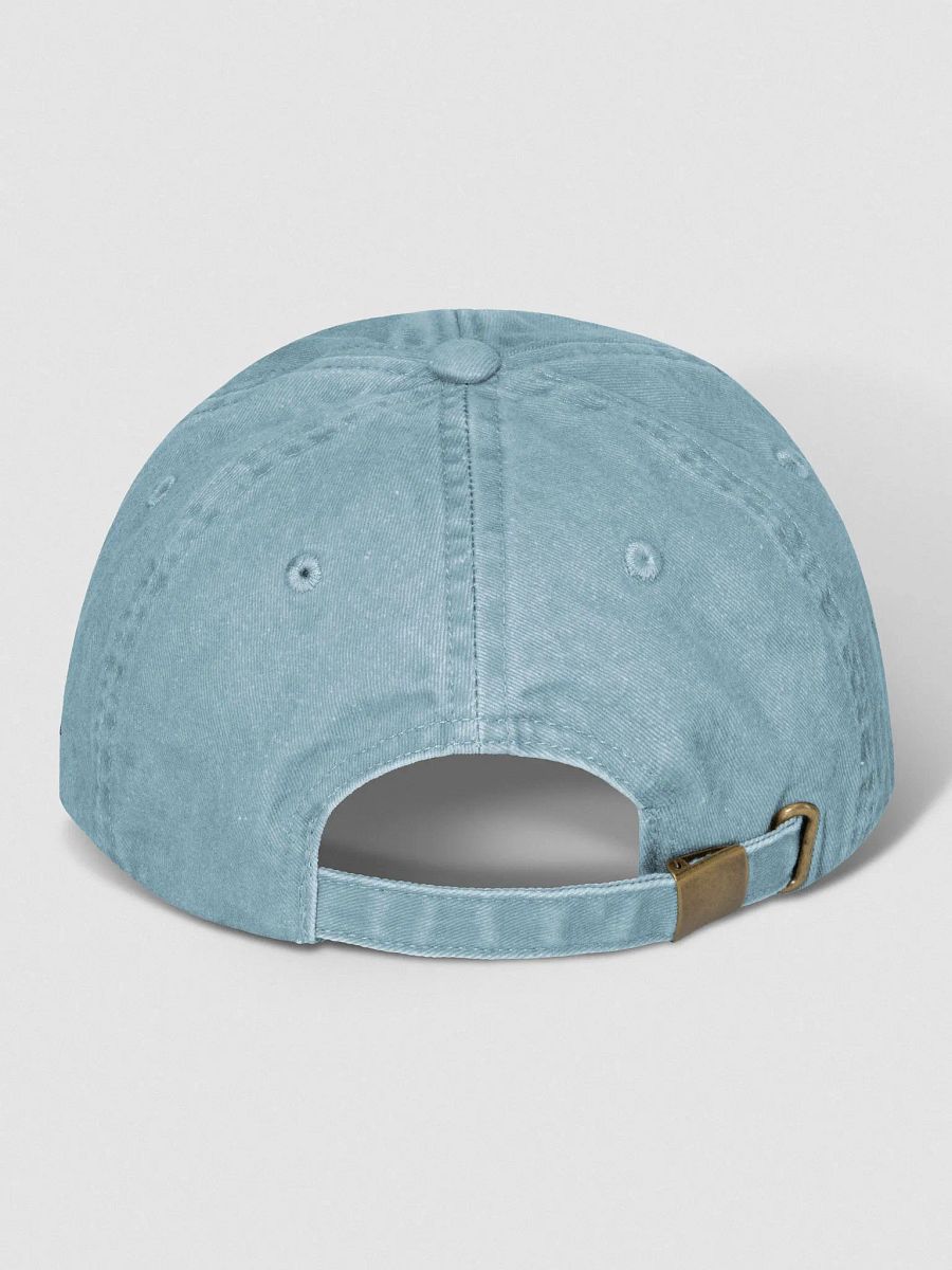 It is normal to have feelings. vintage dad hat (bubble design) product image (4)