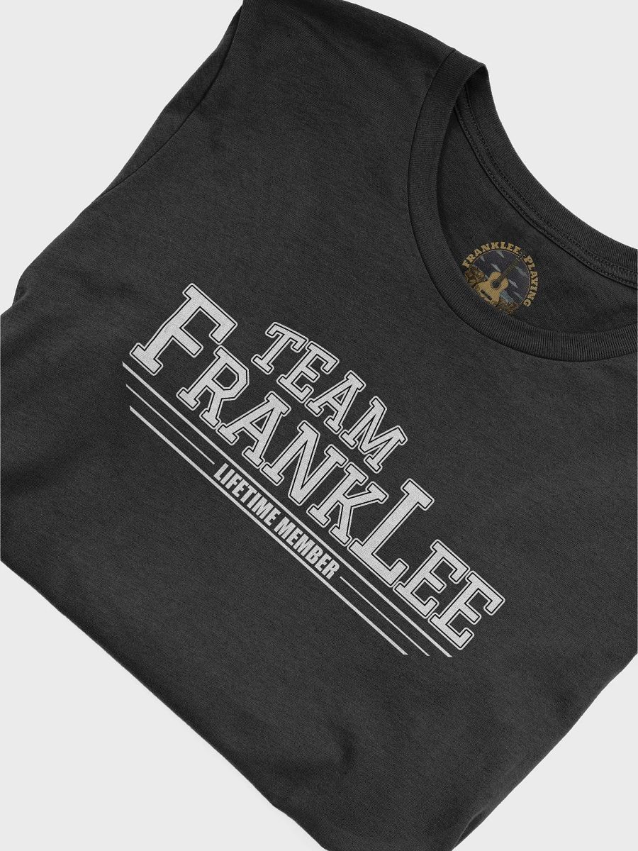 Team FrankLee Tee - Dark Set product image (5)