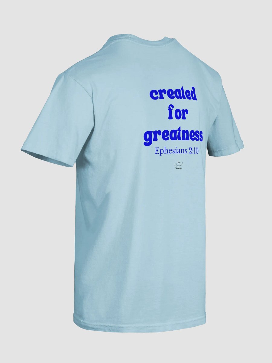 crafted by the creator t-shirt product image (4)
