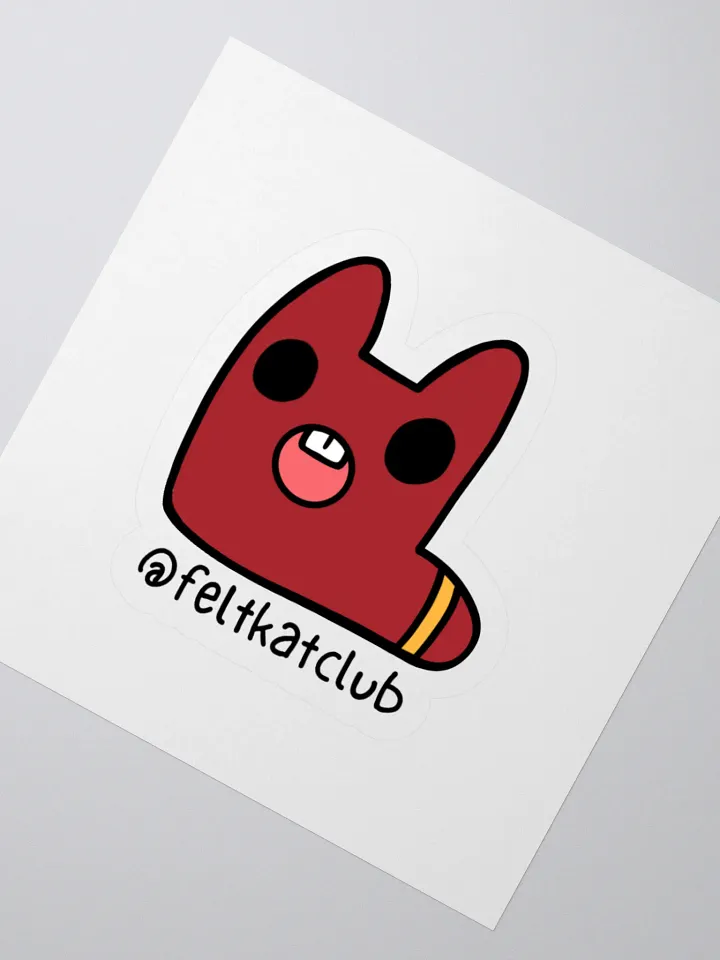 feltkat sticker handle product image (4)