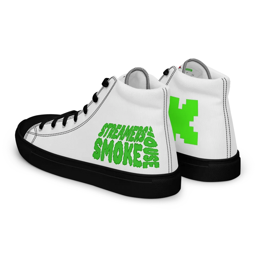 KICK STREAMER SMOKE HOUSE SHOES product image (3)