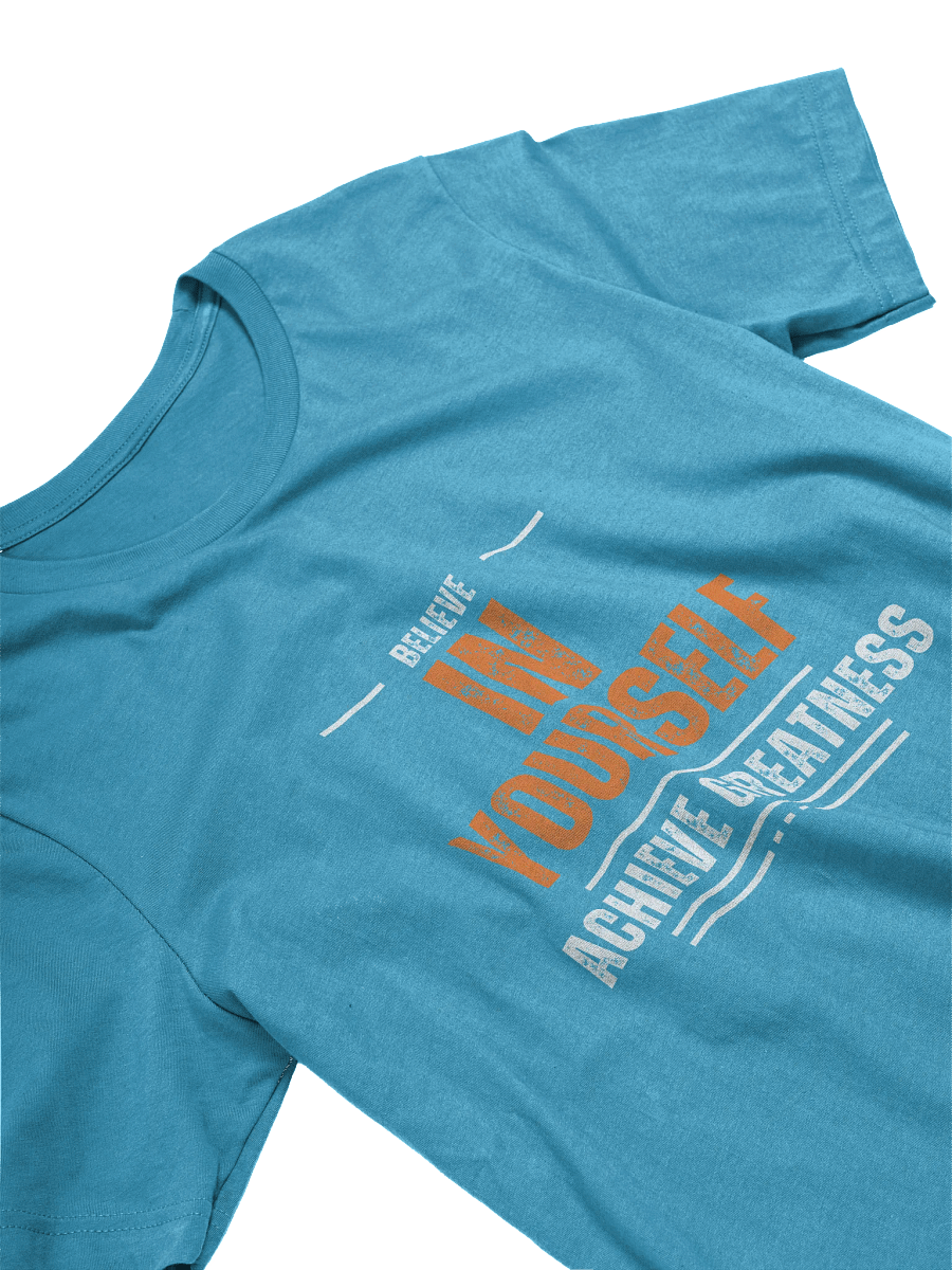 Believe In Yourself T-Shirt product image (3)
