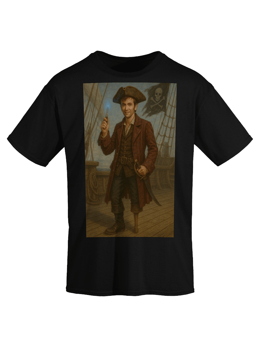 Capt., Dr., Who? product image (3)
