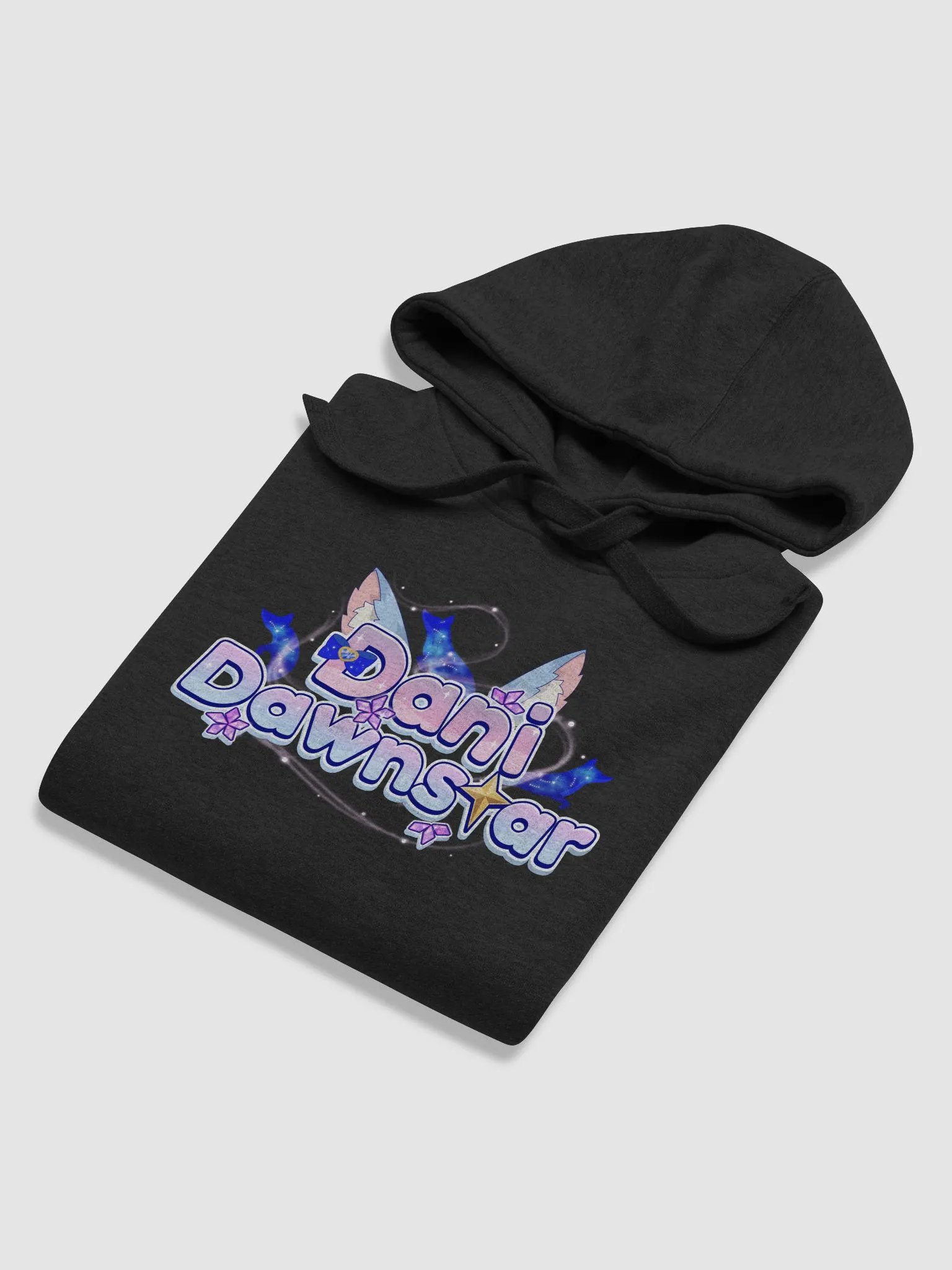 Dani Dawnstar Logo Hoodie product image (5)