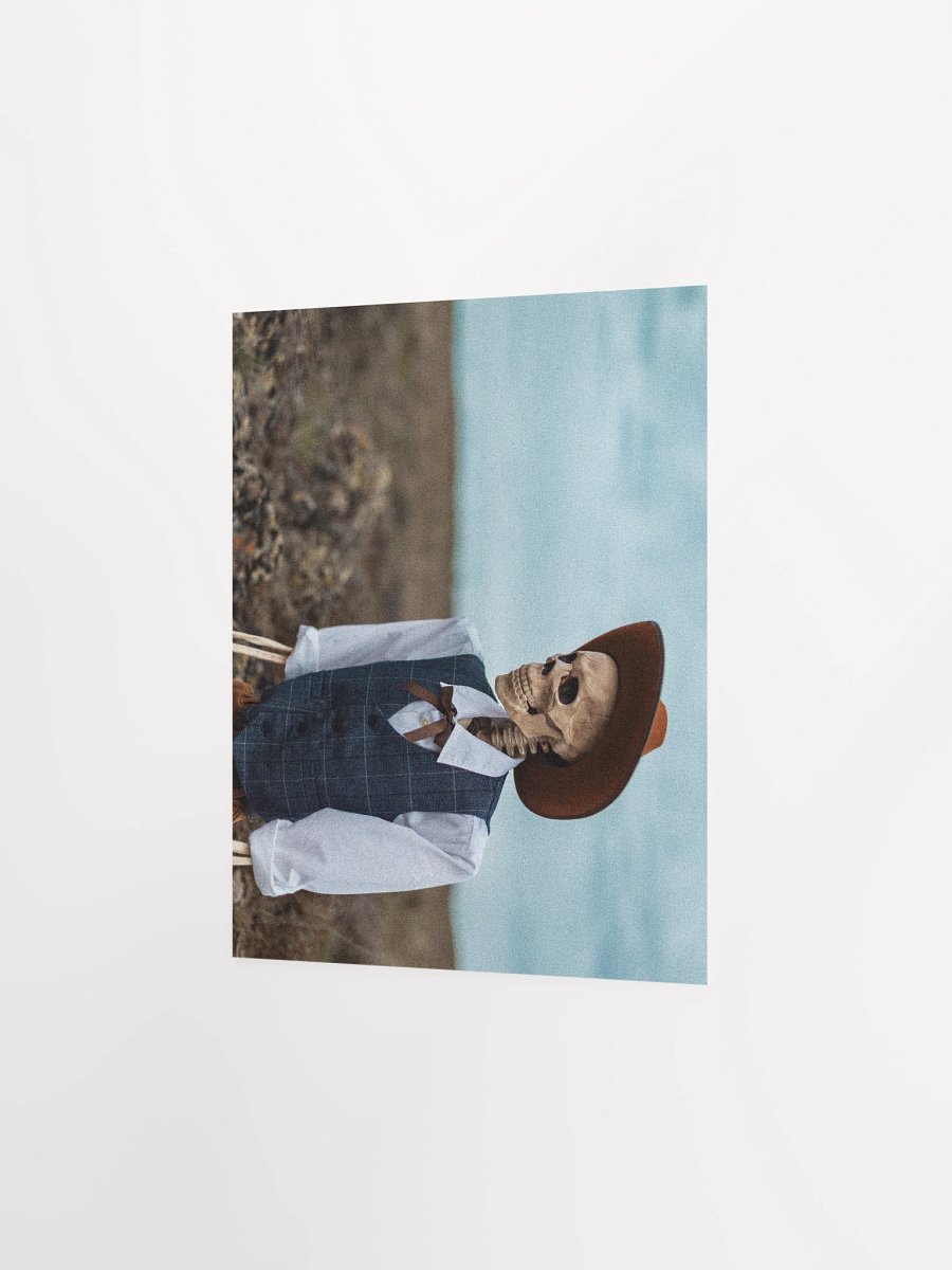 "Lost in DeSalle" Ft. Mori - 8x10 Matte Print product image (3)