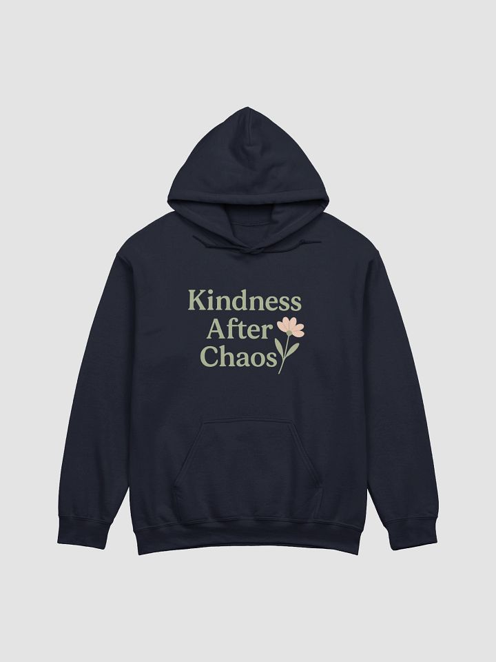 Kindness After Chaos Hoodie product image (2)