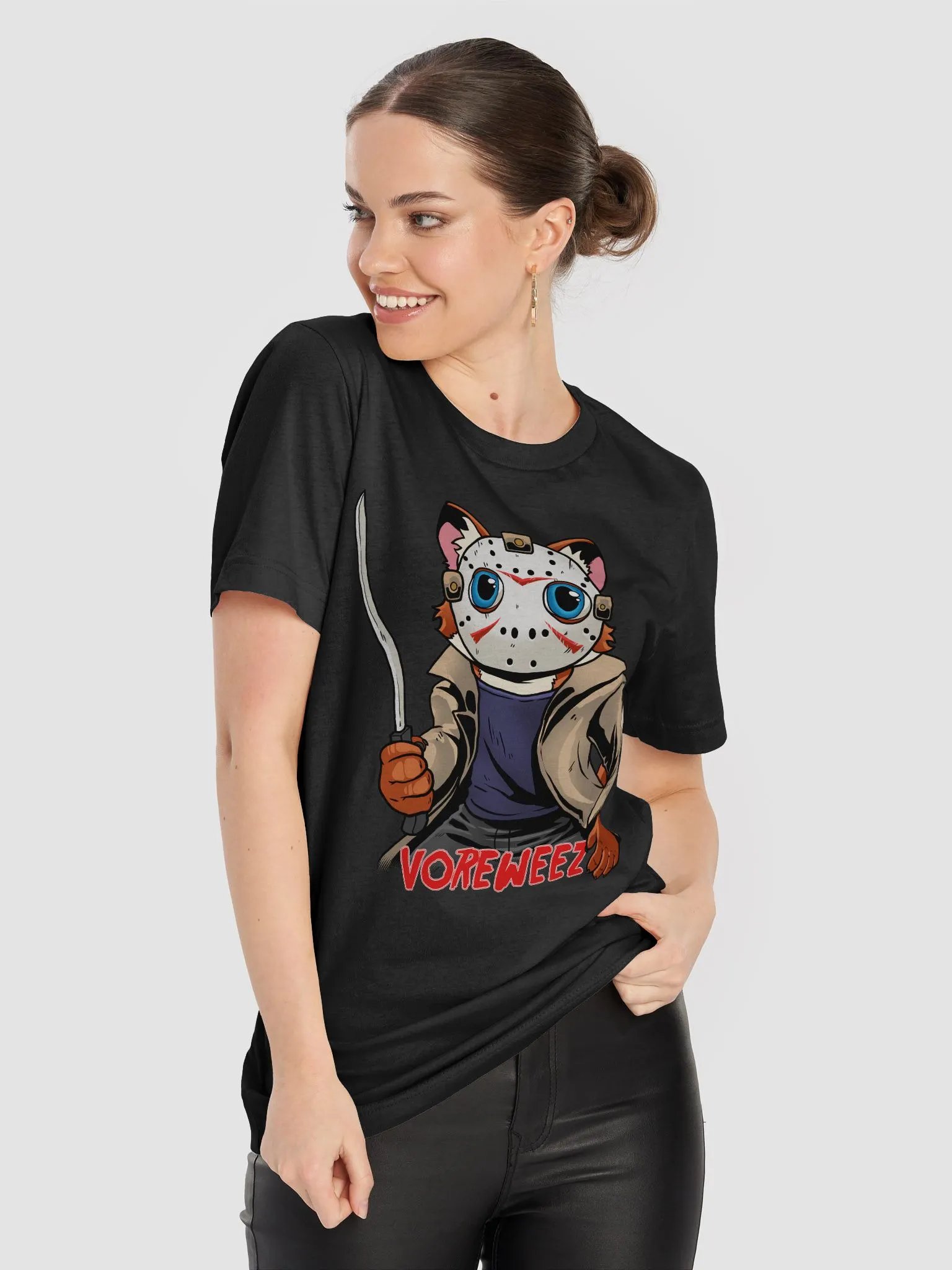 Jason Voreweez T-Shirt product image (8)