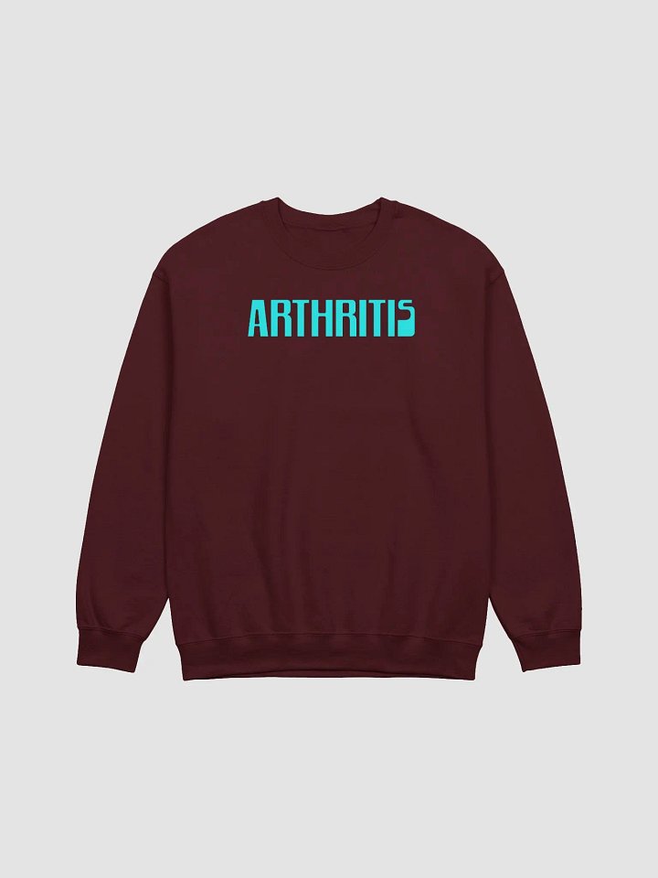 Arthritis classic sweatshirt product image (2)