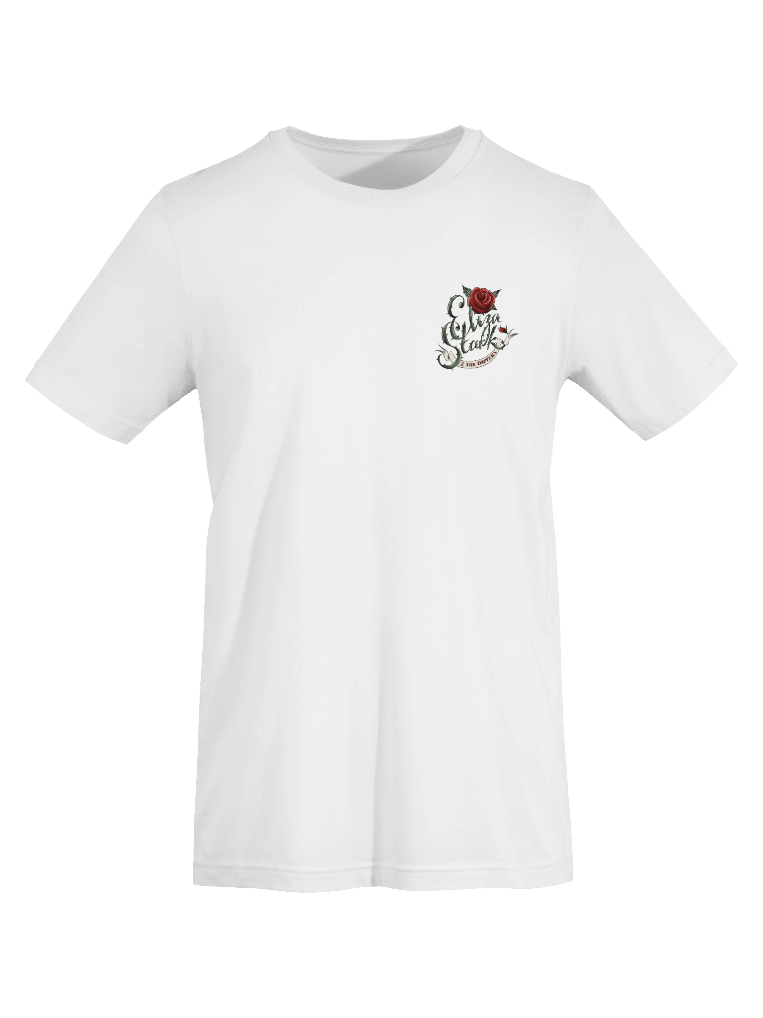 Eliza Stark - Classic White Tee product image (7)