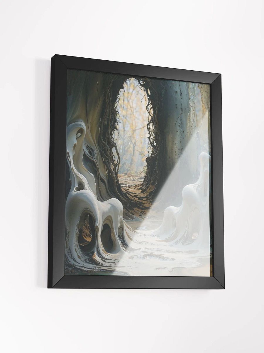 Ethereal Passage Framed Print product image (14)