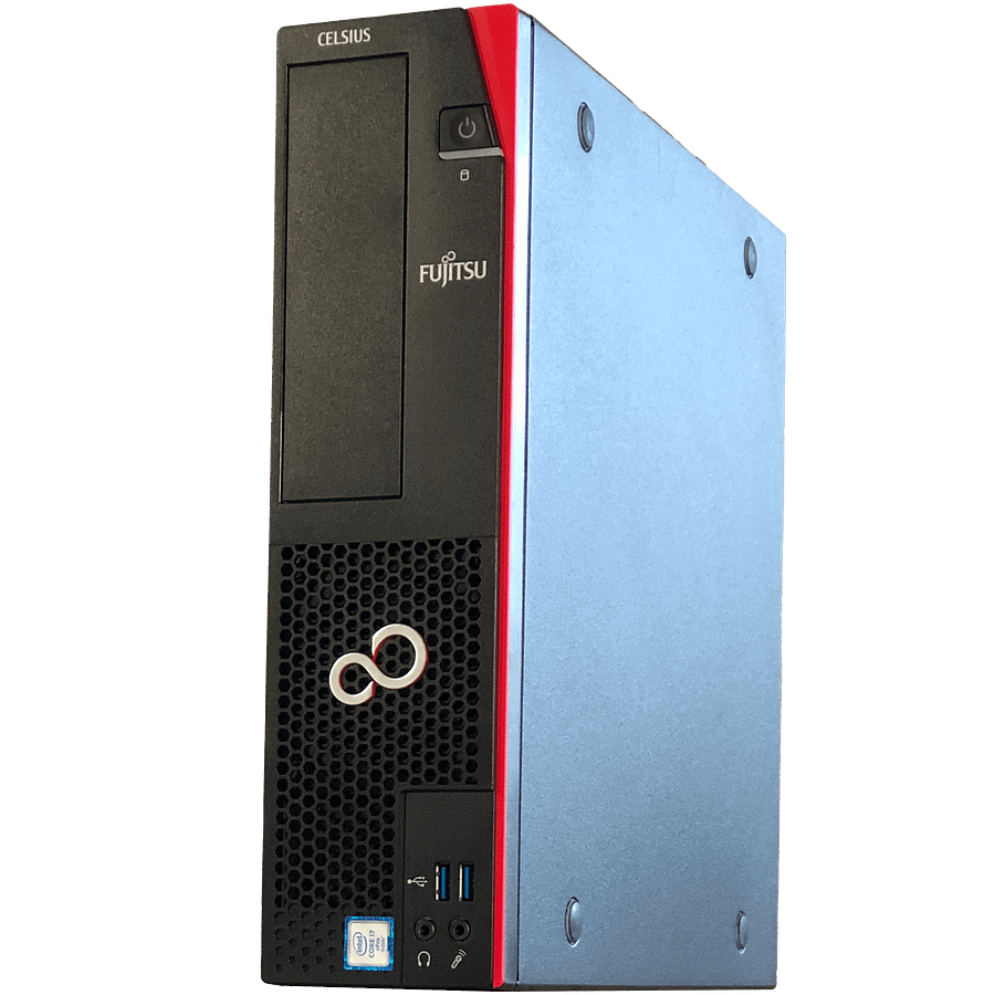 Fujitsu Celsius J550 SFF product image (2)