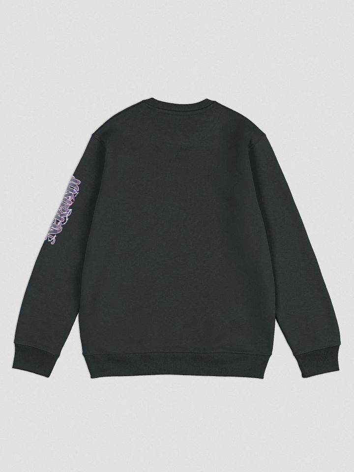 Stanley/Stella Unisex Eco Sweatshirt - LowPro | Dark Mode product image (4)