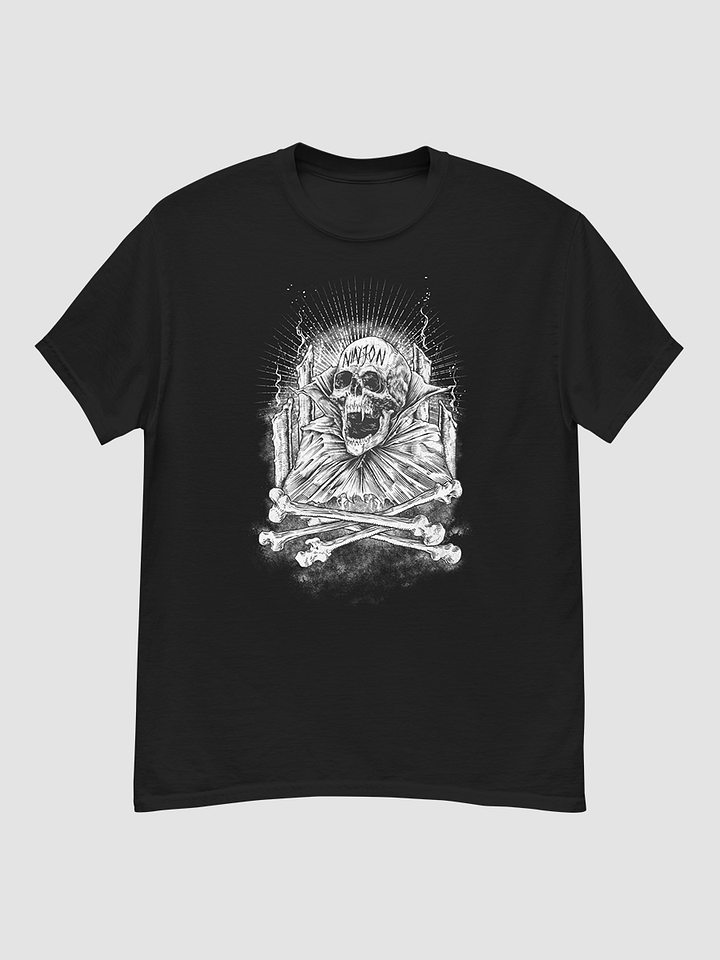 Skull & Candles Tee product image (2)